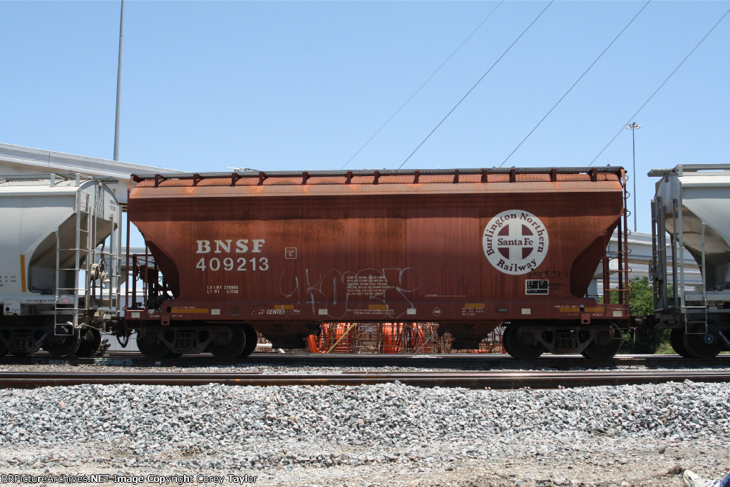 BNSF 409213